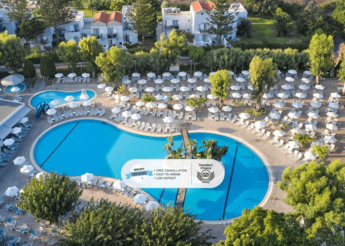 Atlantica Princess Hotel | Rhodos, Greece